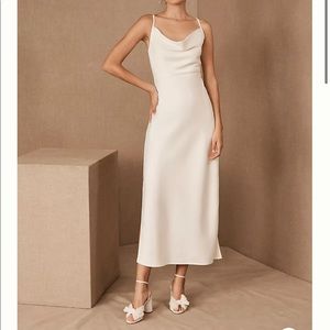 BHLDN cali statin dress. Size 4. NWT.